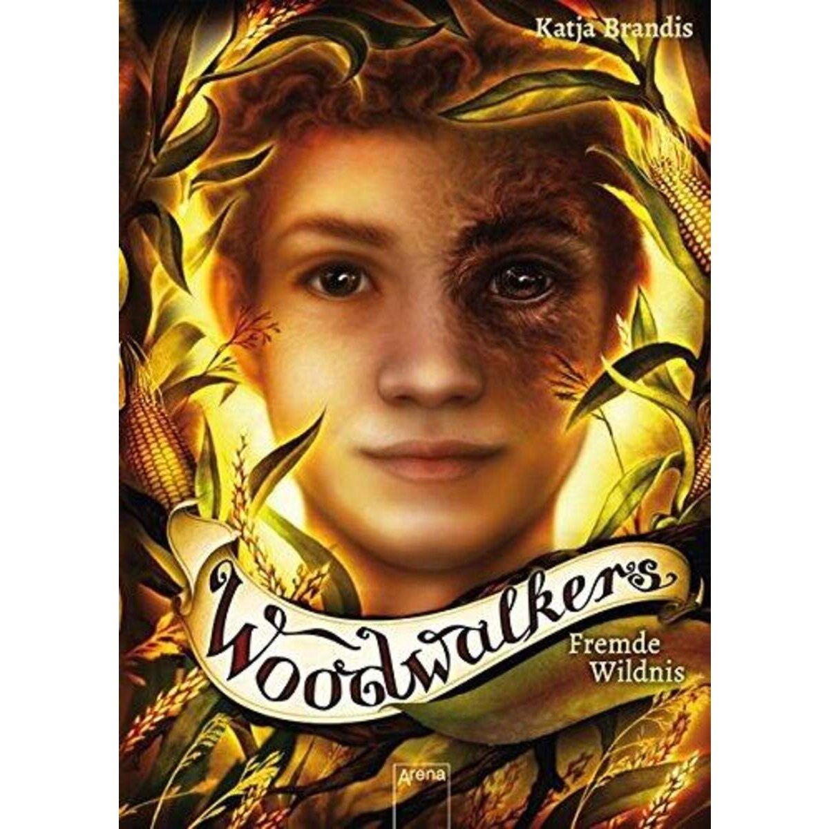 Arena Woodwalkers (4). Fremde Wildnis