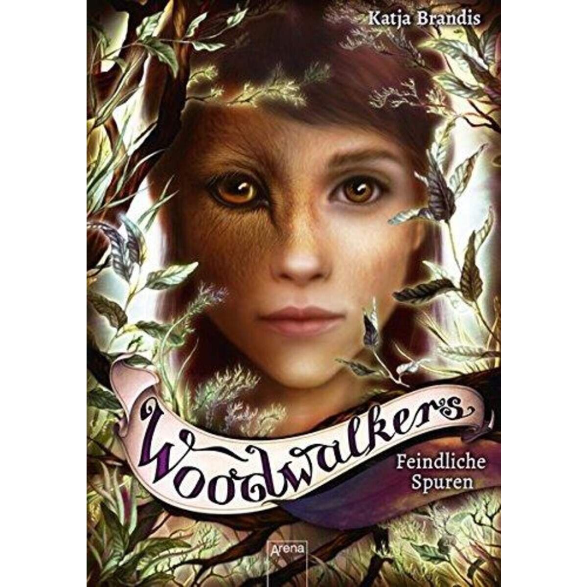 Arena Woodwalkers (5). Feindliche Spuren