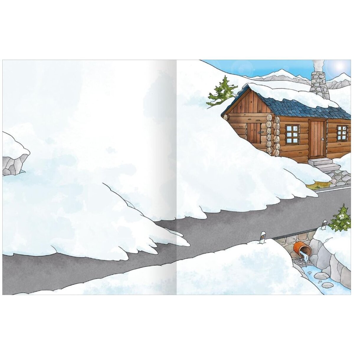 ars Edition Erstes Stickern Metallic – Im Einsatz