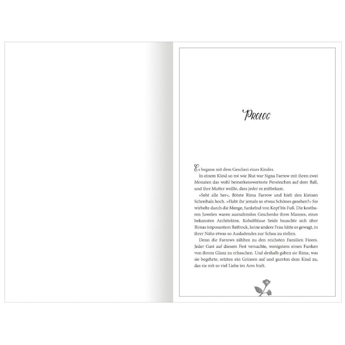 ars Edition Belladonna – Die Berührung des Todes