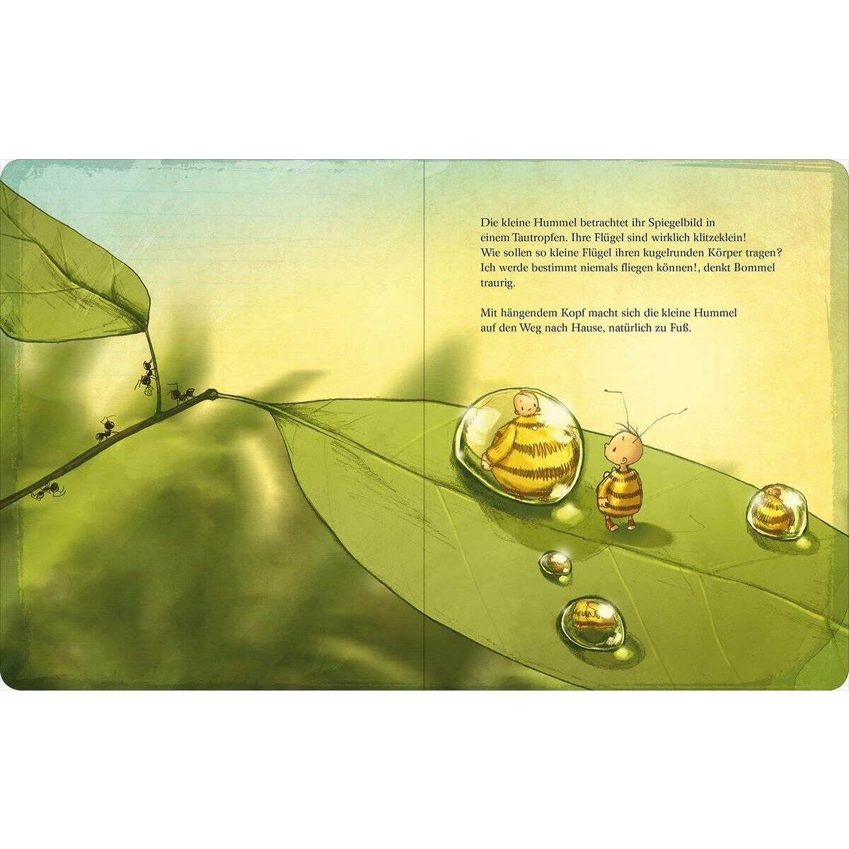 ars Edition Die kleine Hummel Bommel