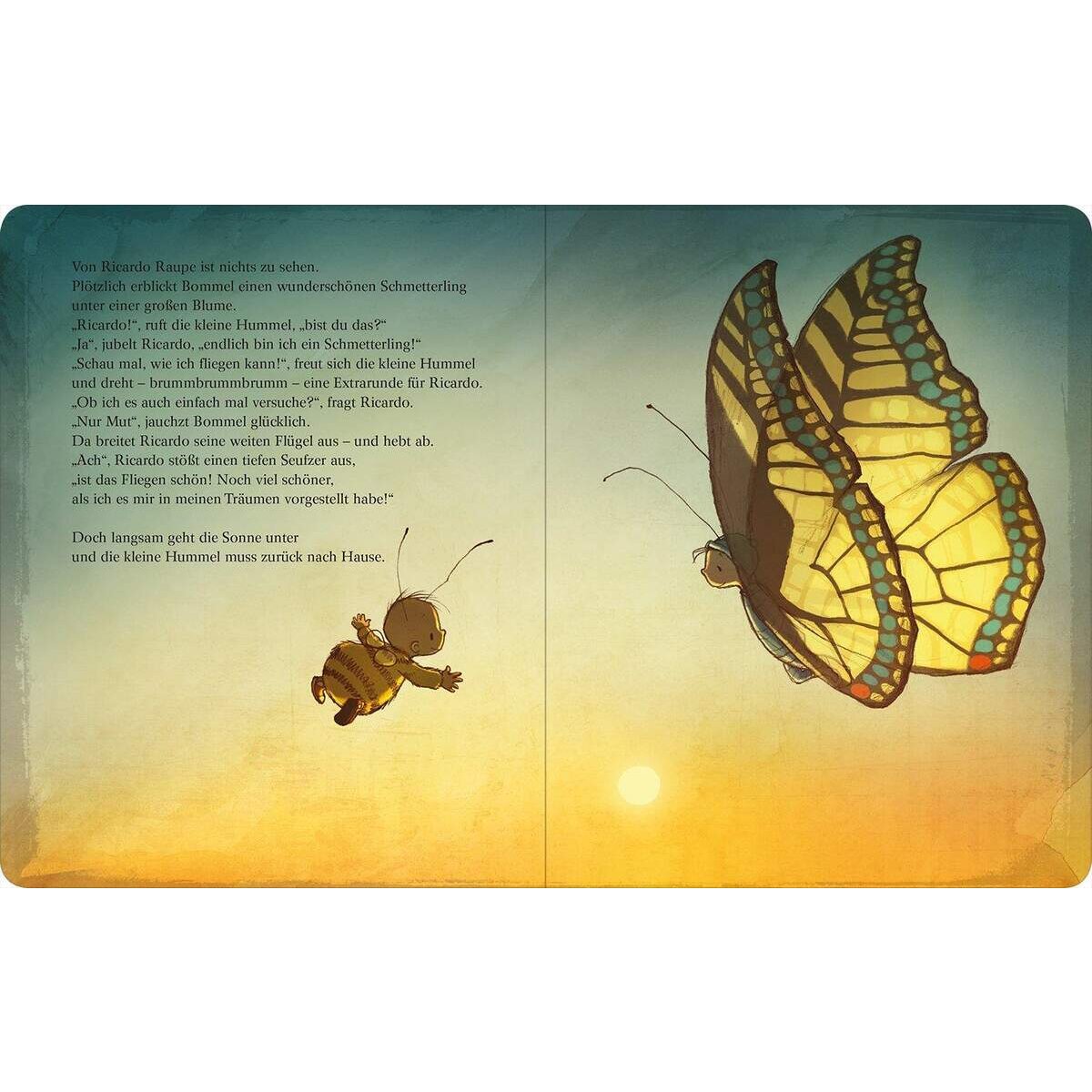 ars Edition Die kleine Hummel Bommel