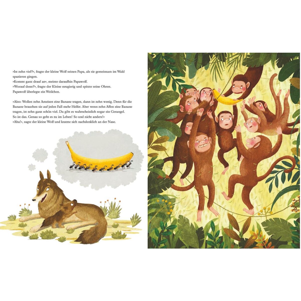 ars Edition Du, Papa. Ist zehn viel?