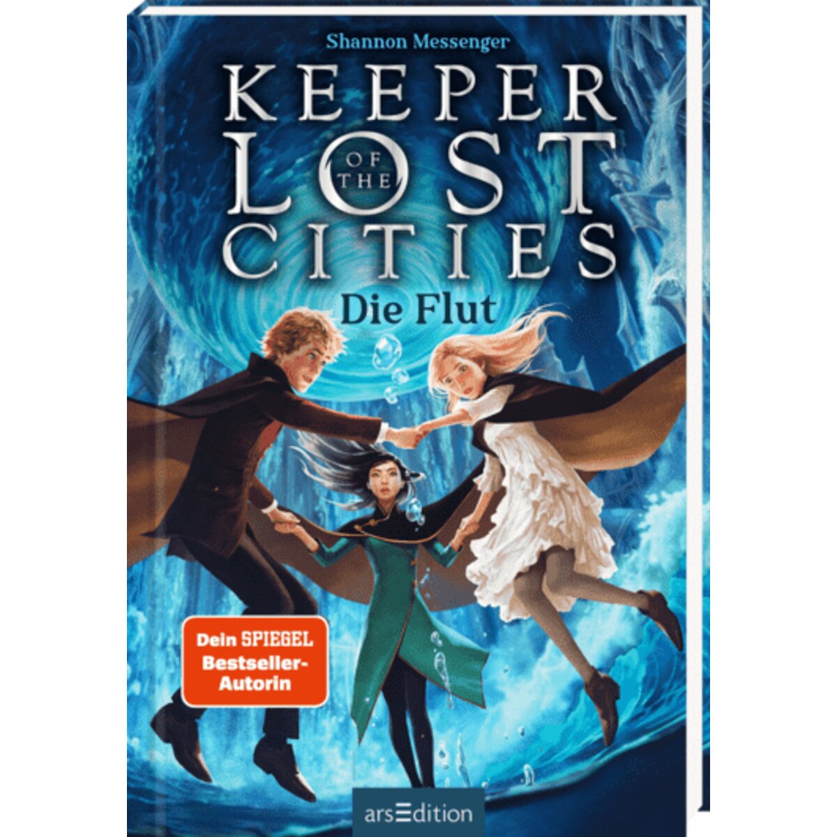ars Edition Keeper of the Lost Cities – Die Flut