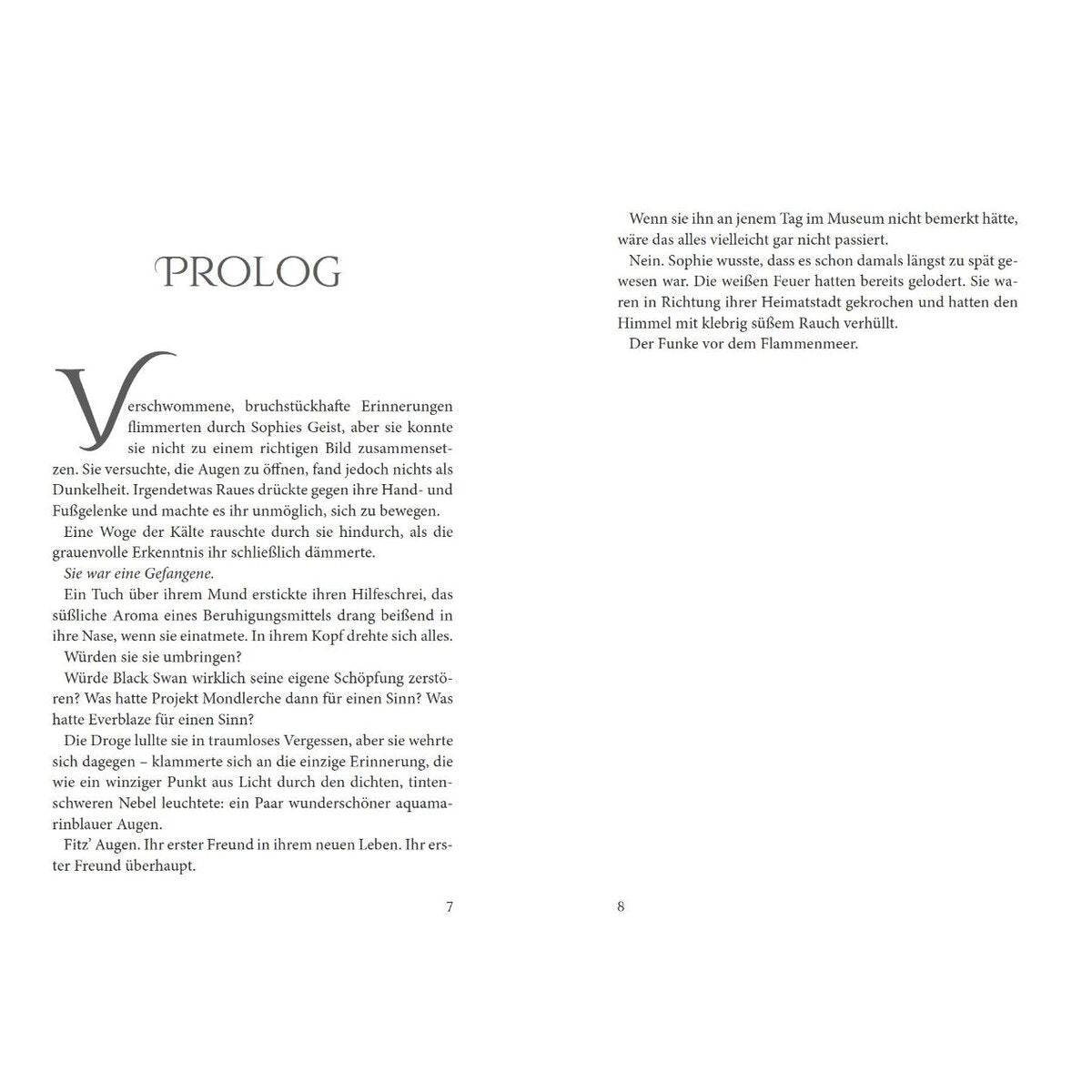 ars Edition Keeper of the Lost Cities – Der Aufbruch