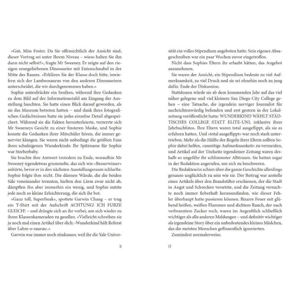 ars Edition Keeper of the Lost Cities – Der Aufbruch