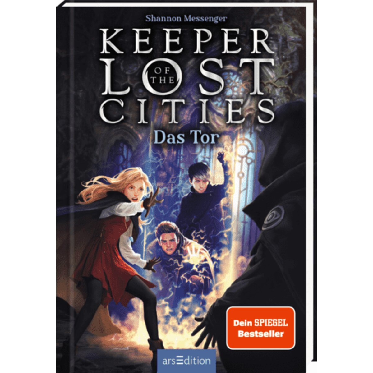 ars Edition Keeper of the Lost Cities – Das Tor