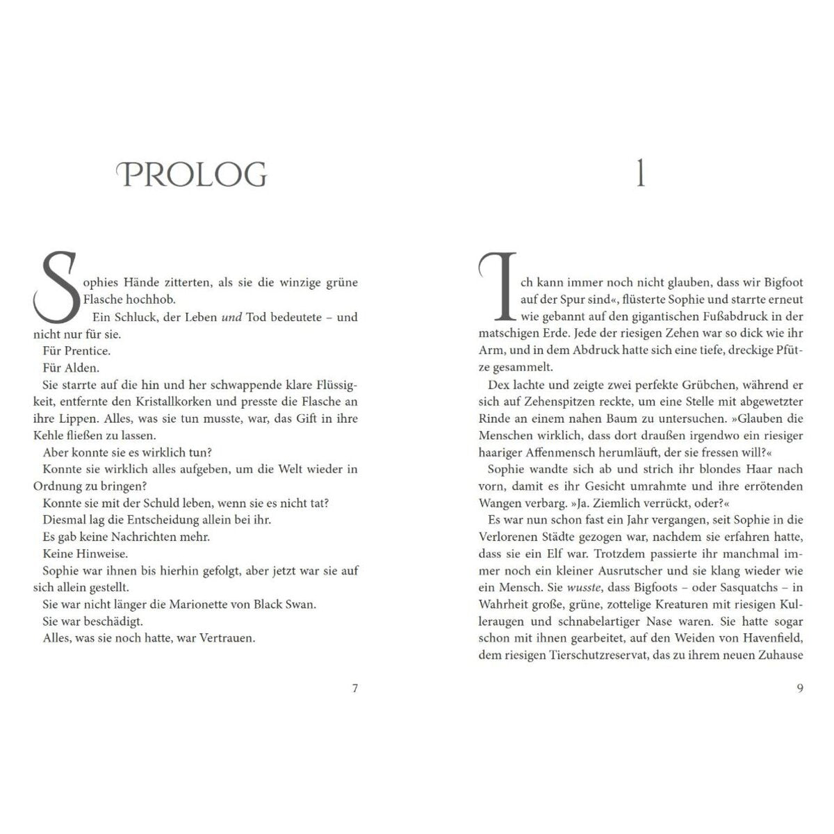 ars Edition Keeper of the Lost Cities – Das Exil