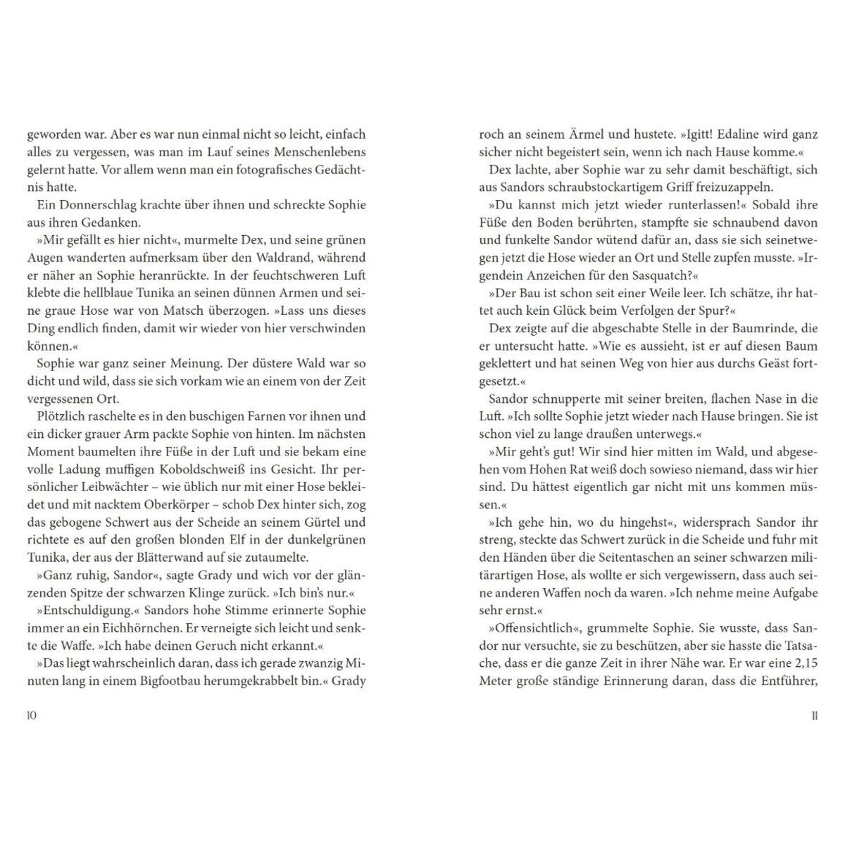 ars Edition Keeper of the Lost Cities – Das Exil