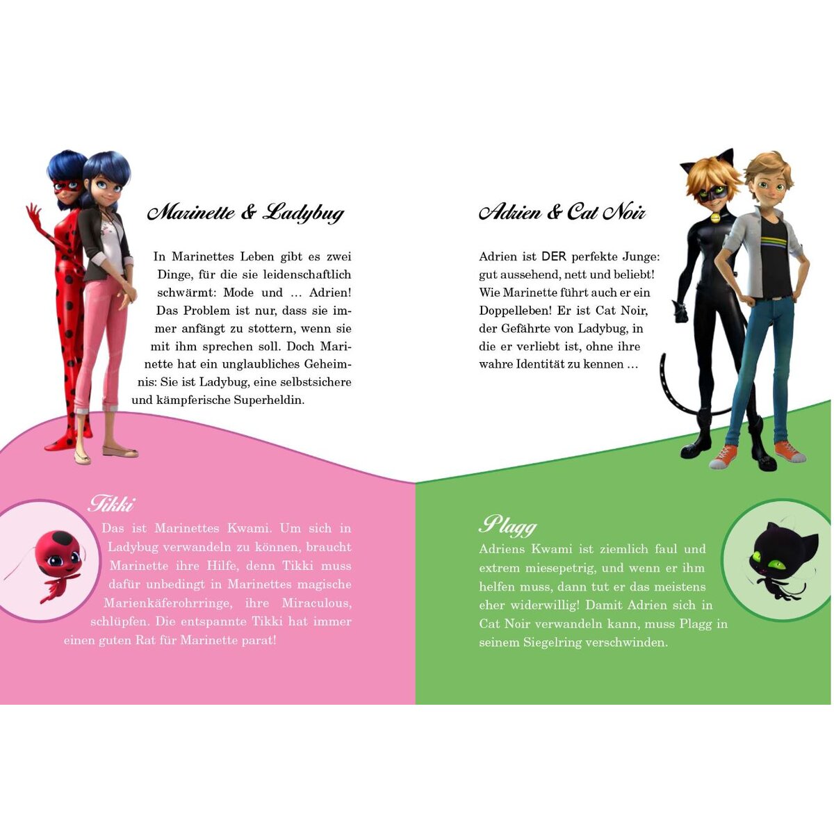 ars Edition Miraculous – Die geheime Superheldin