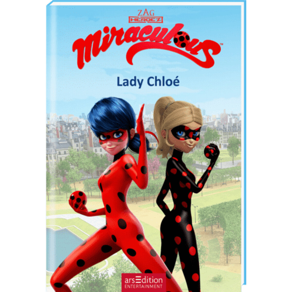 ars Edition Miraculous Lady Chloé
