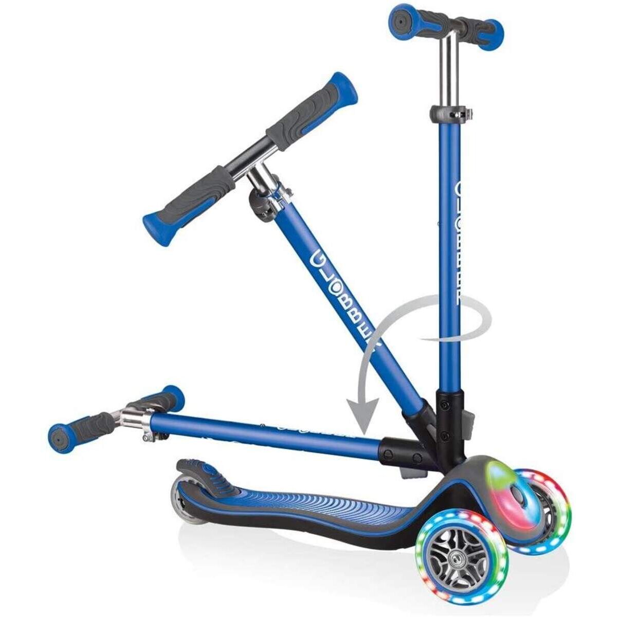 Authentic Sports GLOBBER Master Lights, Navy Blau