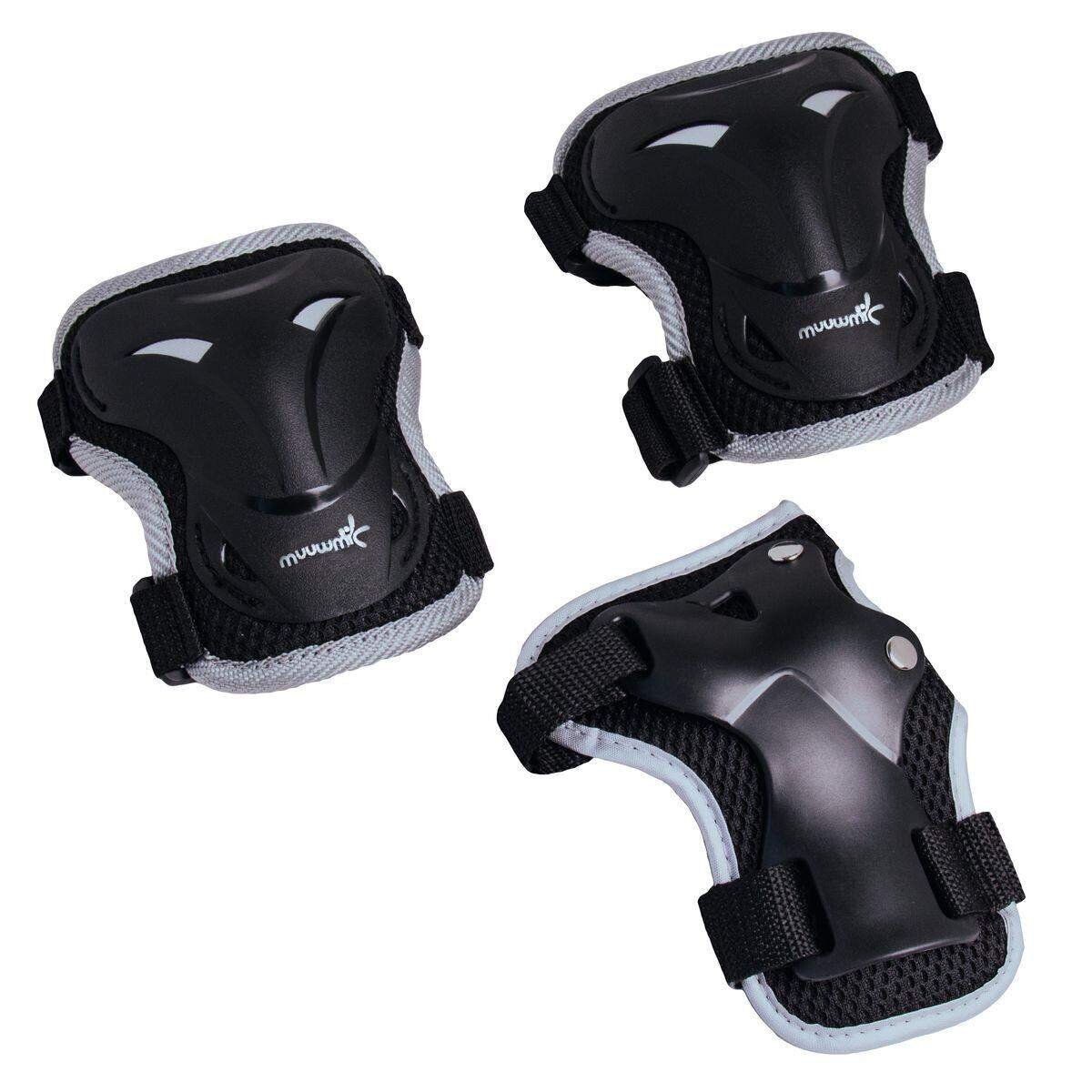 Authentic Sports Muuwmi Protektoren-Set, Größe L