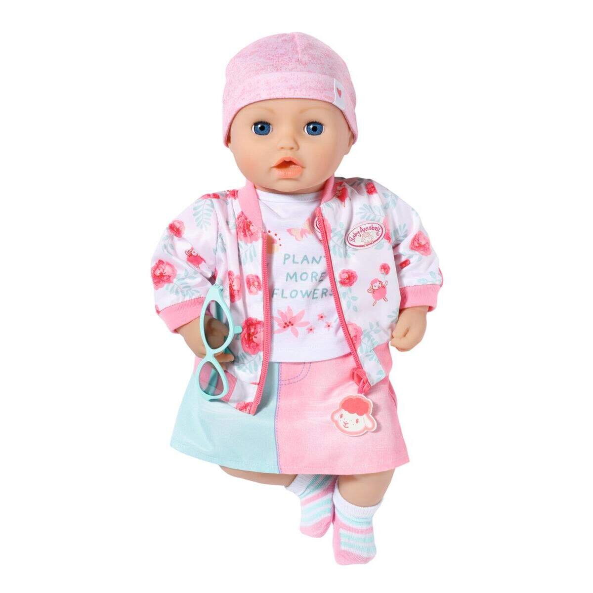 Baby Annabell® Deluxe Frühling 43cm