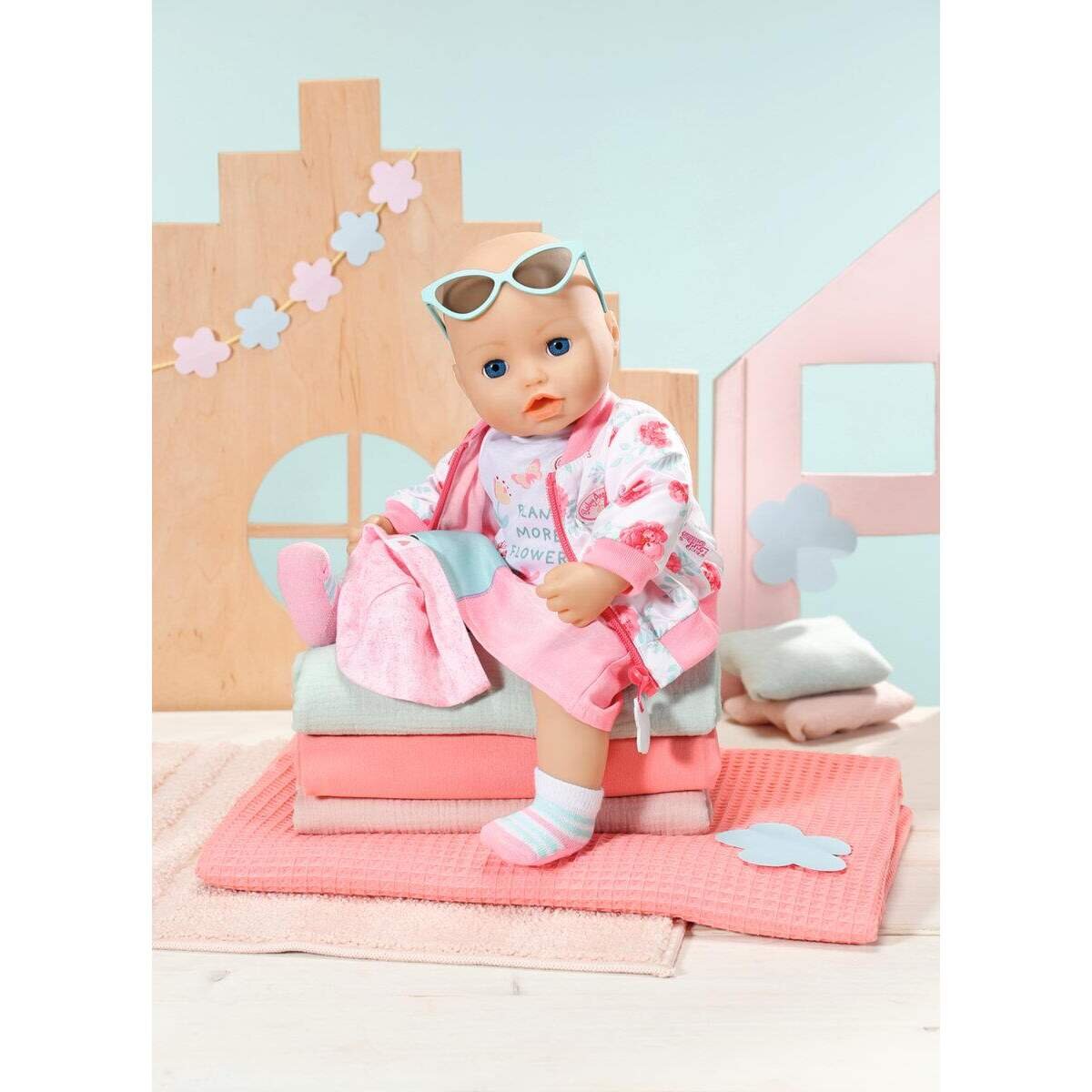 Baby Annabell® Deluxe Frühling 43cm
