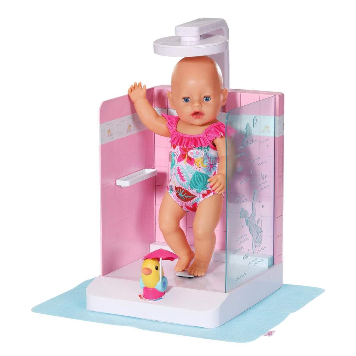BABY born® Bath Walk in Shower
