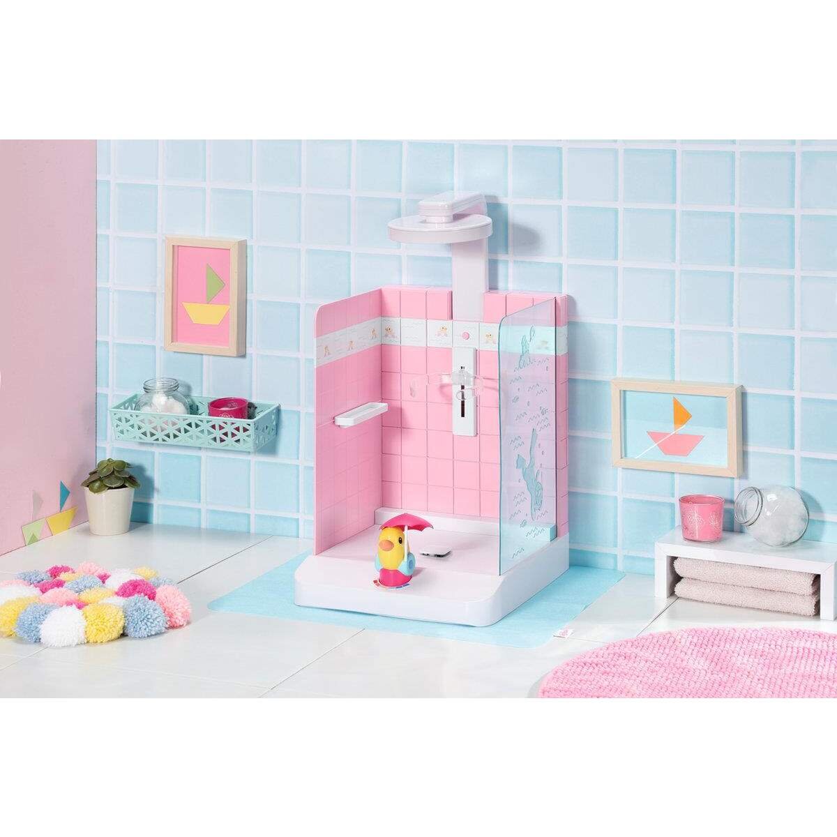 BABY born® Bath Walk in Shower
