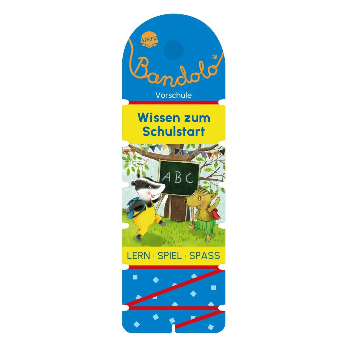 Arena Bandolo. Wissen zum Schulstart