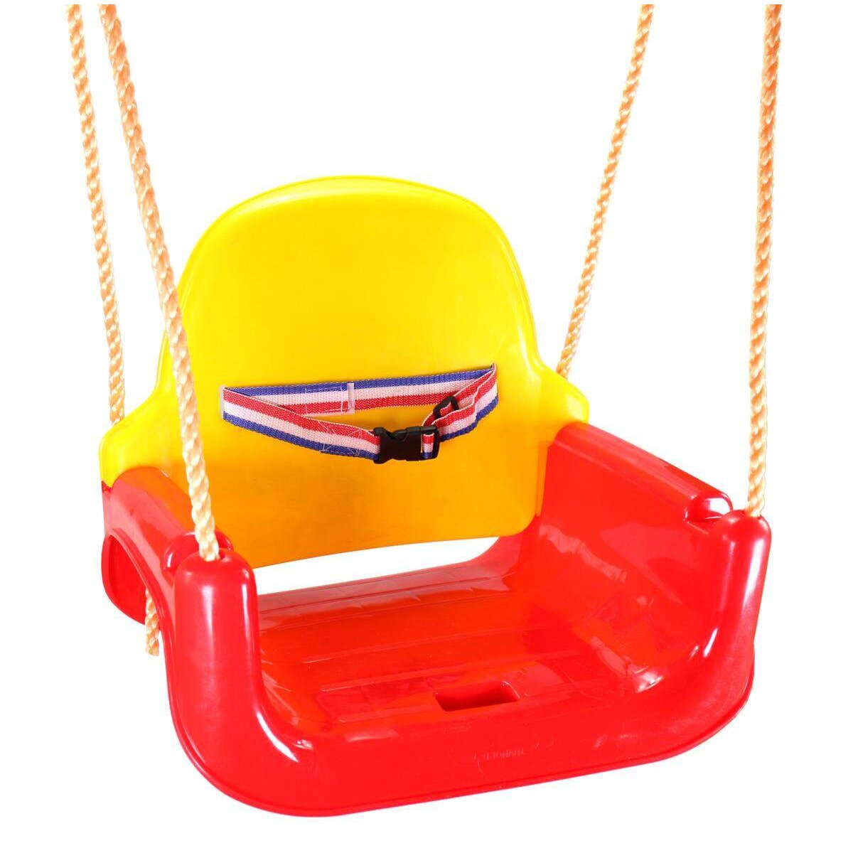 BEST Sporting Kunststoff Schaukel für Babys