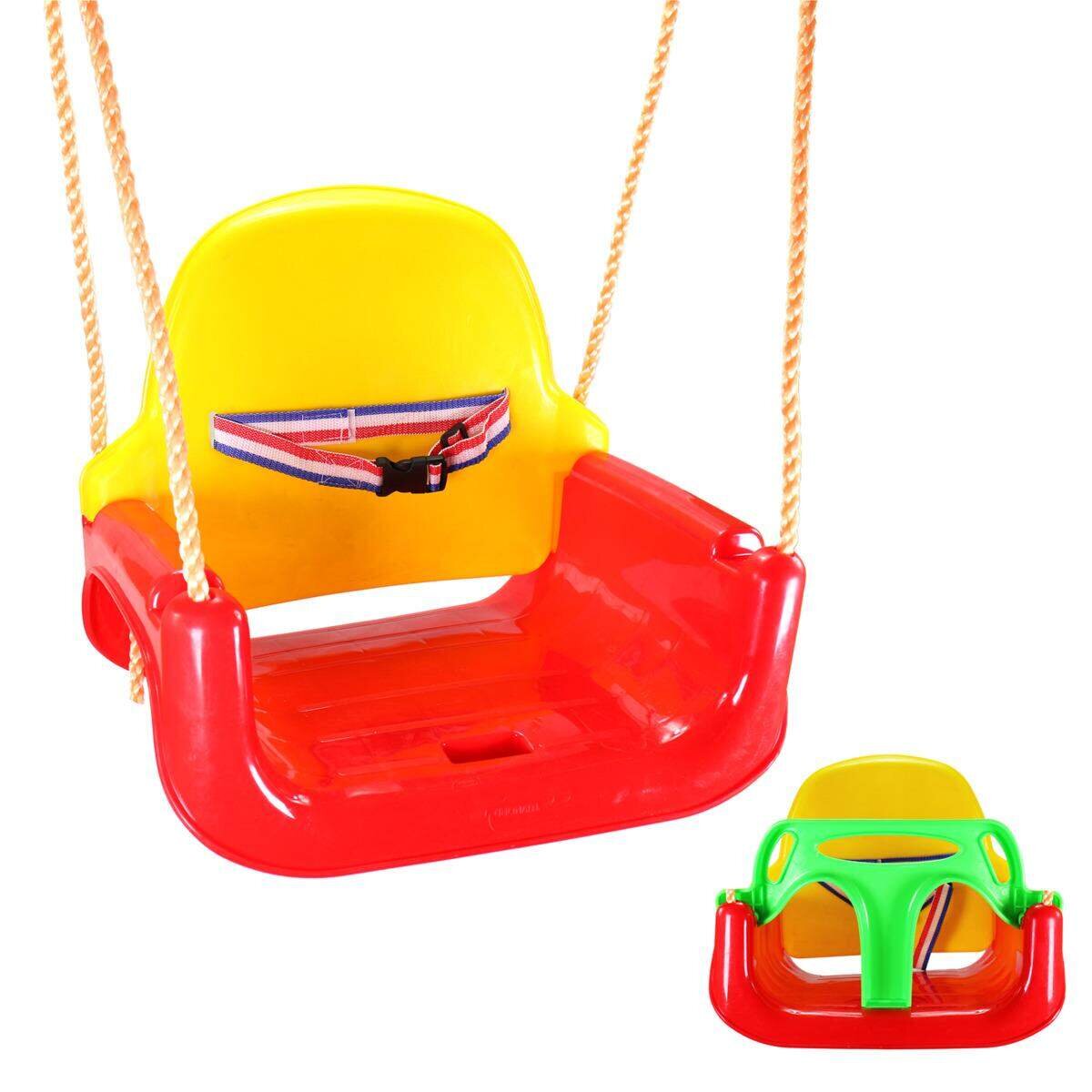 BEST Sporting Kunststoff Schaukel für Babys