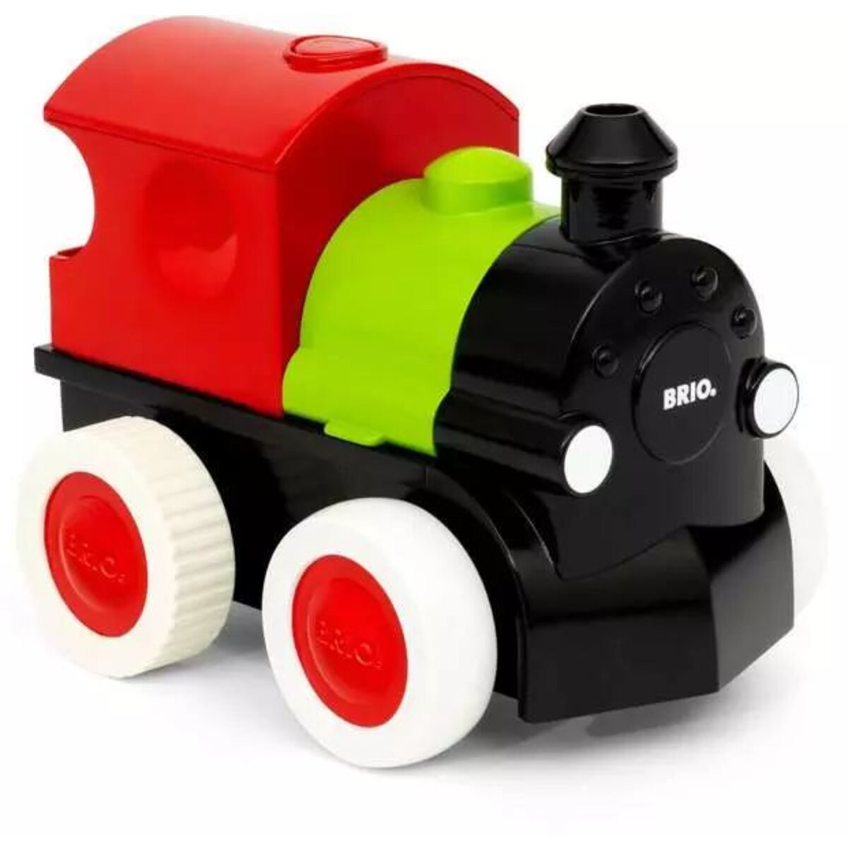 BRIO Push & Go Zug mit Dampf