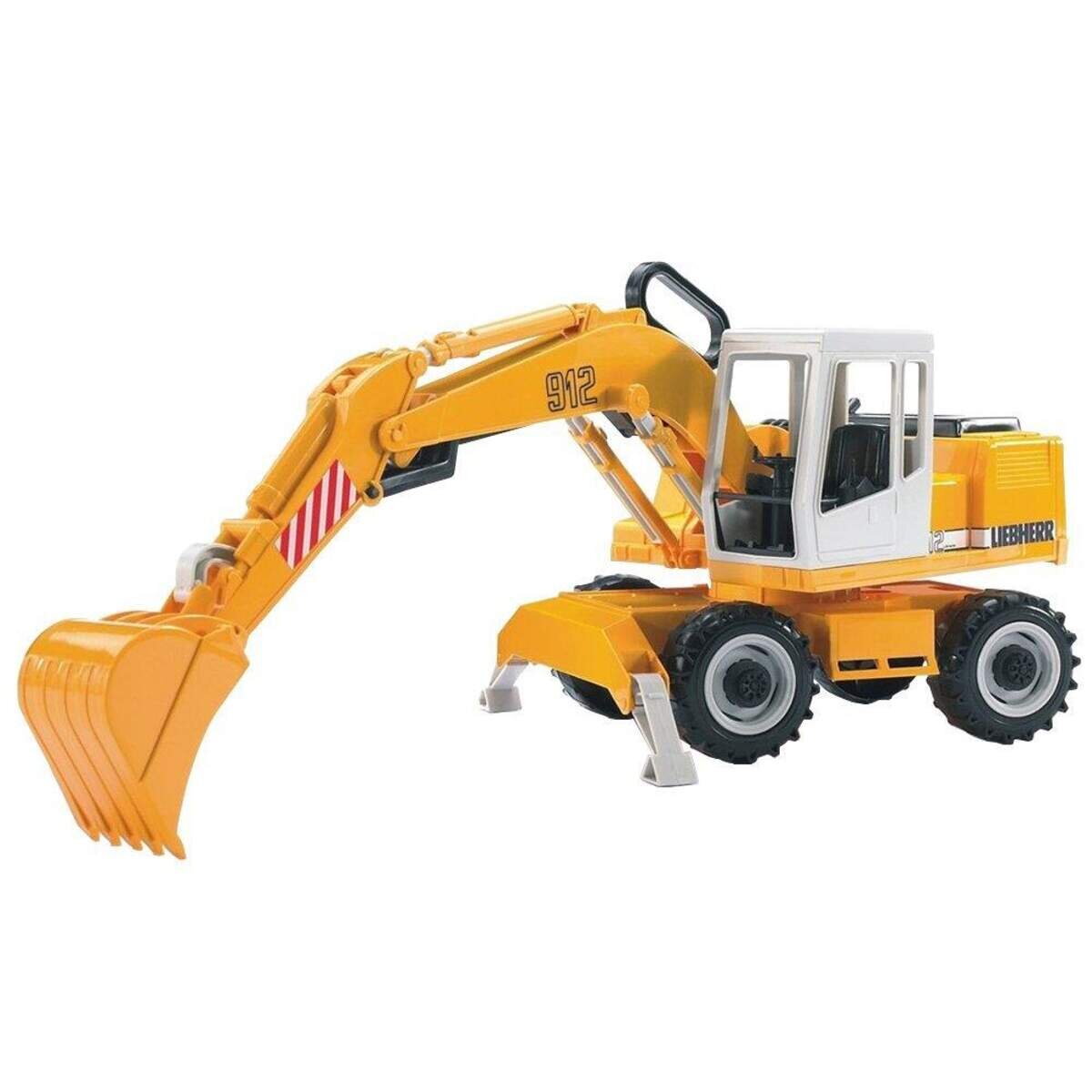 BRUDER® 2426 Liebherr Schaufelbagger