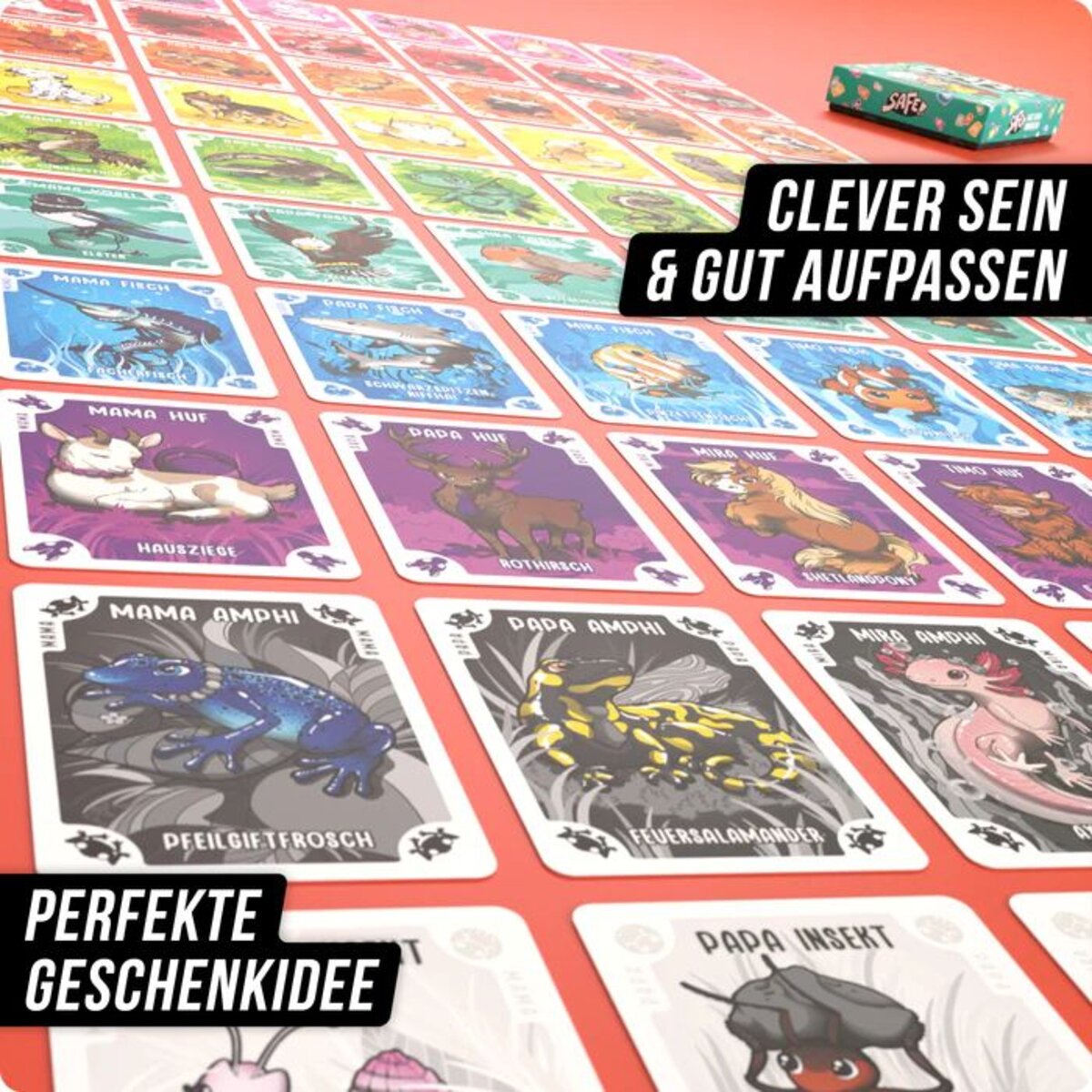 Denkriesen Safe Kids Edition - Ganz sicher Kindersicher!