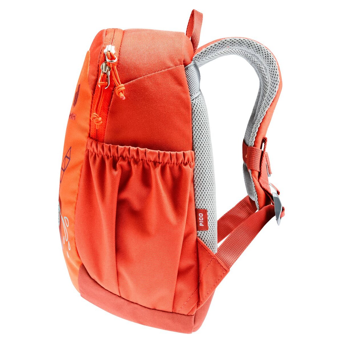 Deuter Kindergartenrucksack Pico Papaya-Lava