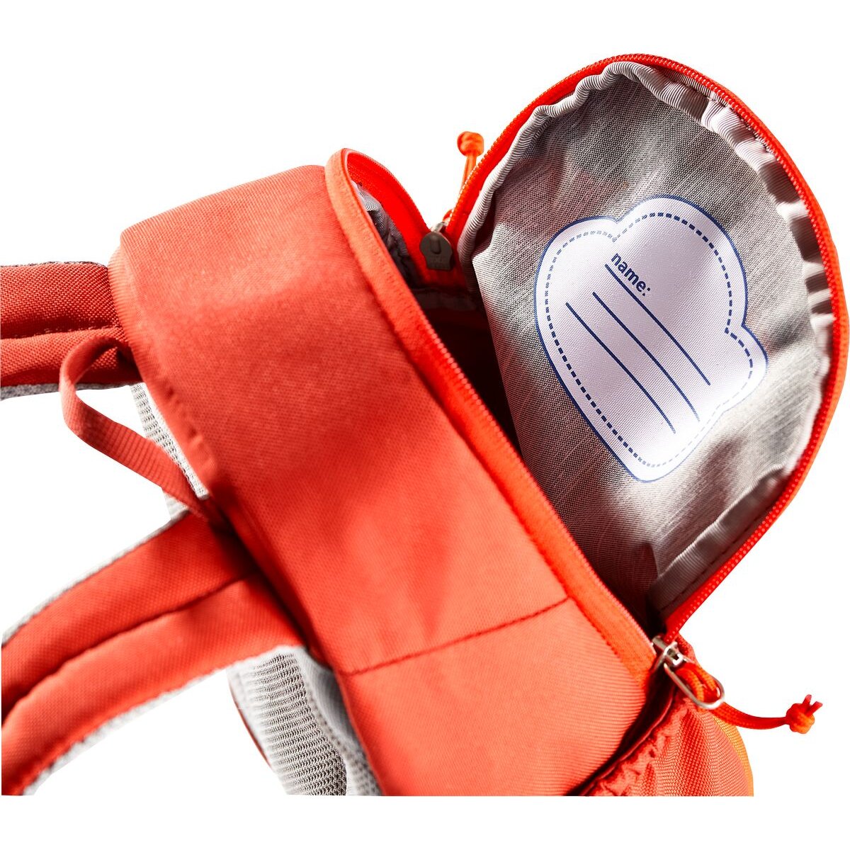 Deuter Kindergartenrucksack Pico Papaya-Lava