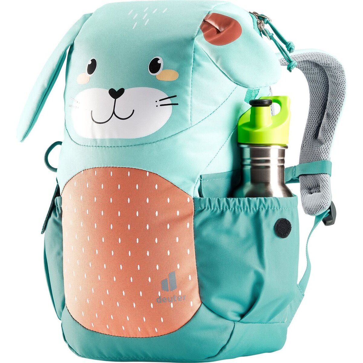 Deuter Kinderrucksack Kikki glacier-dustblue