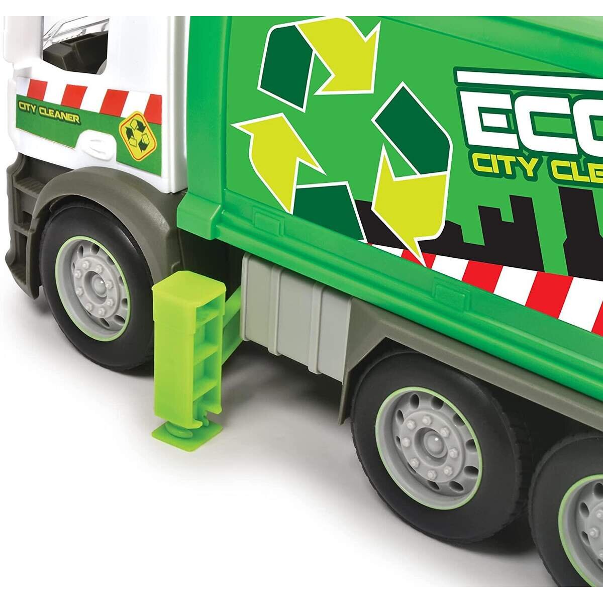 Dickie Toys Action Truck - Garbage