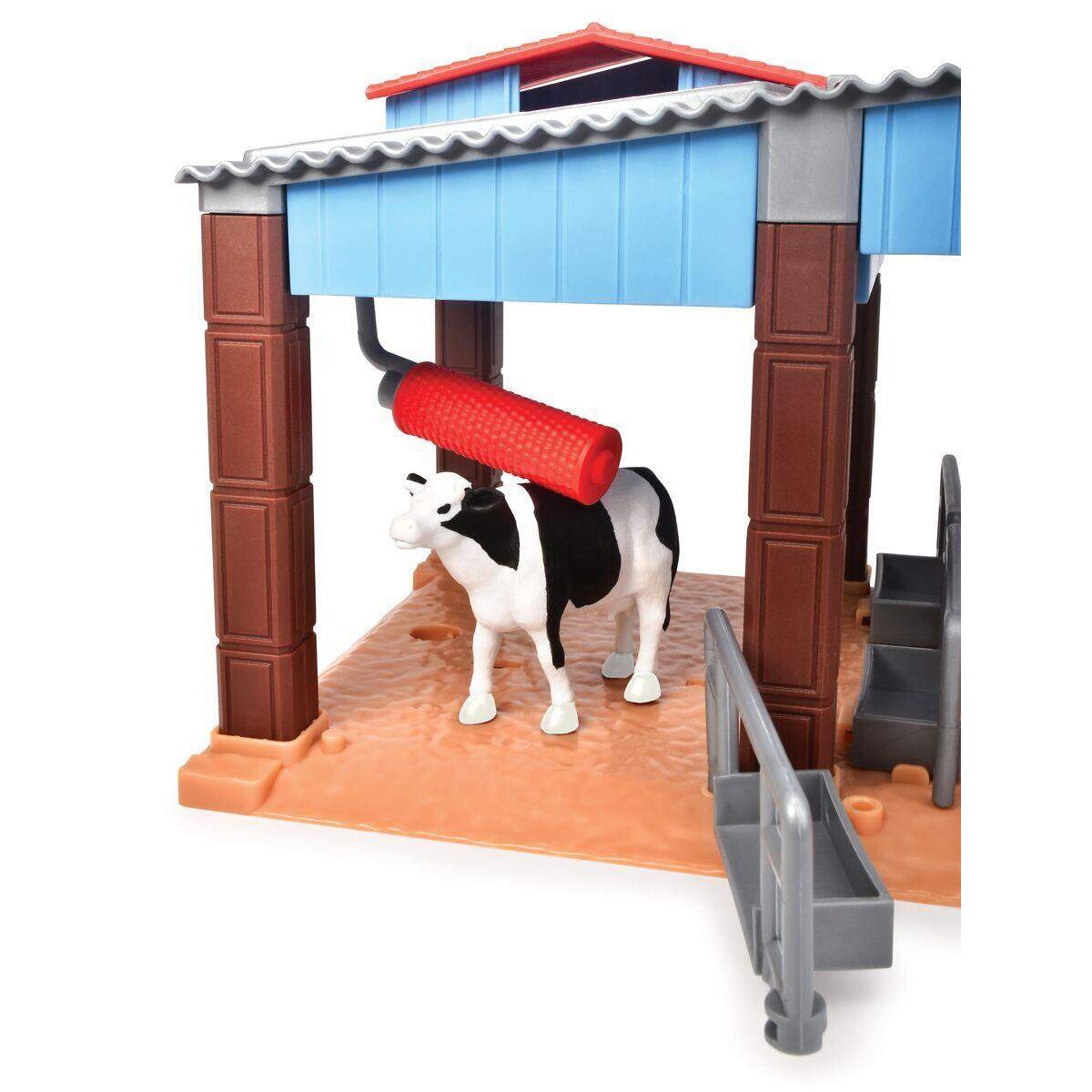 Dickie Toys Farm Station Spielset