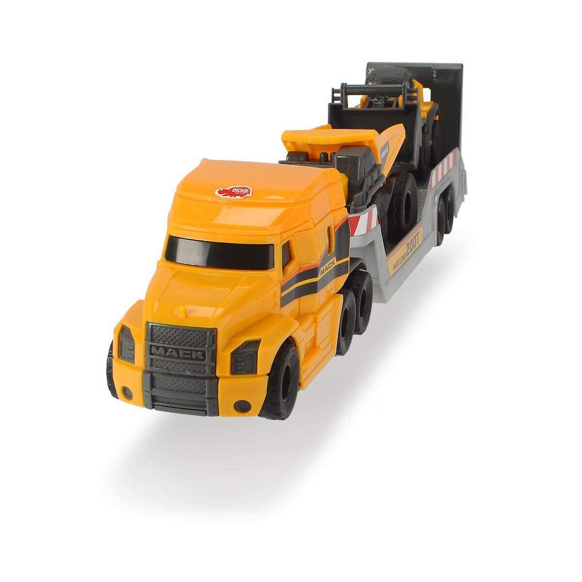 Dickie Toys Mack/Volvo Micro Builder Truck