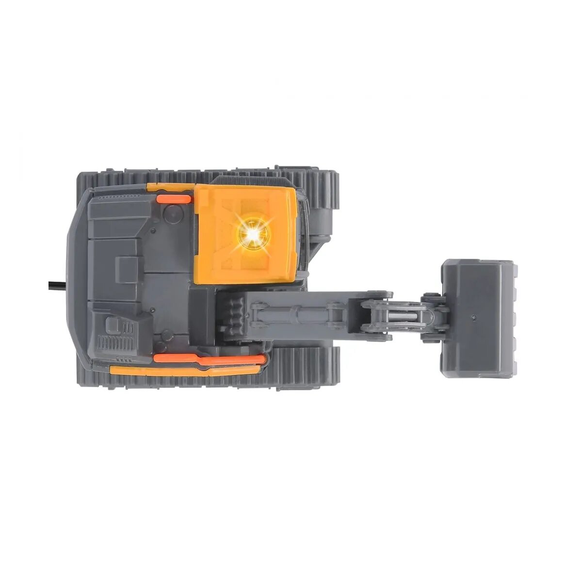 Dickie Toys Mini Volvo Bagger