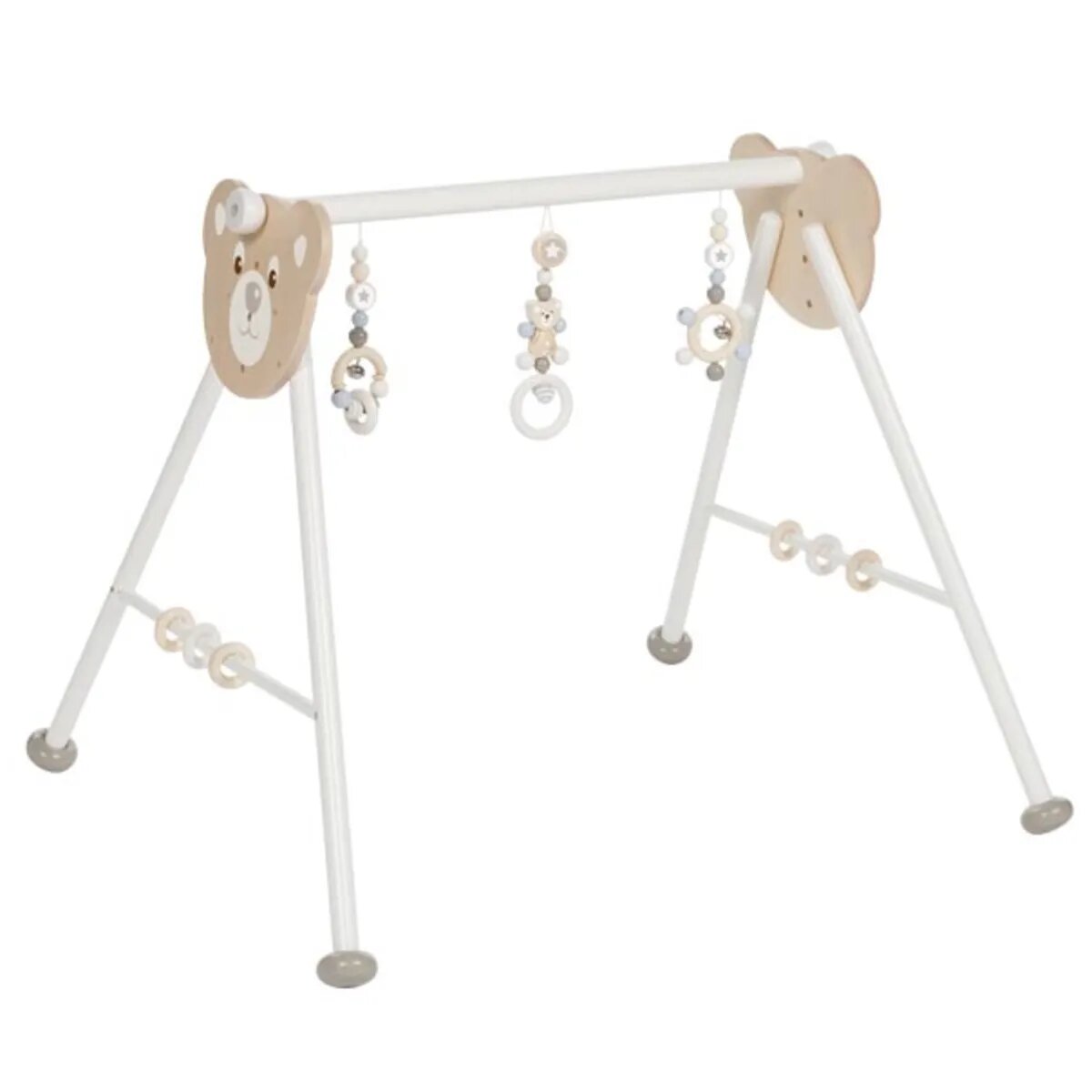 goki Baby-Fit Bär, Greif- und Spieltrainer,