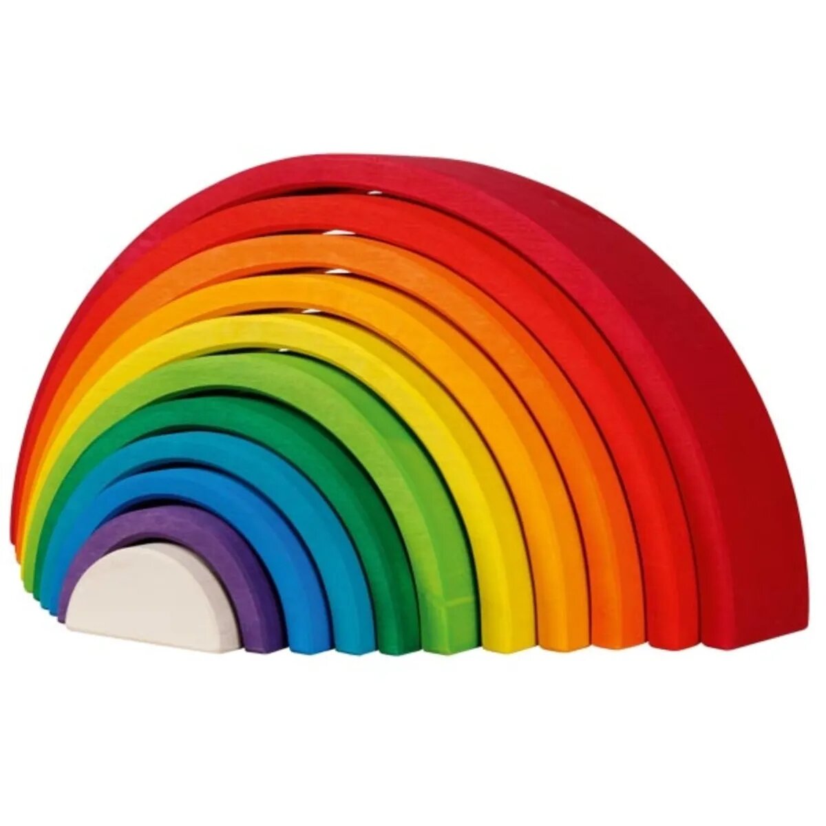 goki Bausteine Regenbogen