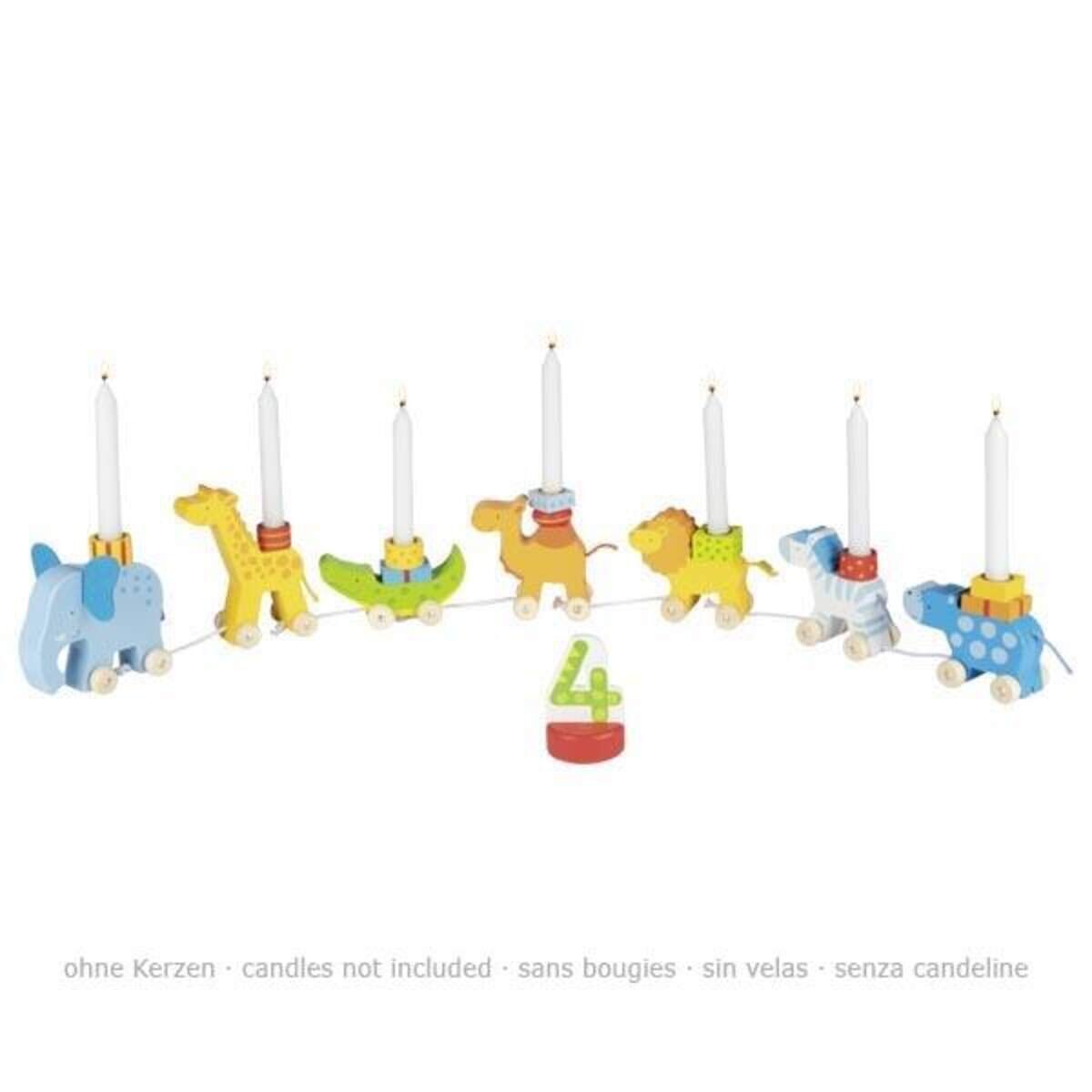 goki Geburtstagskarawane