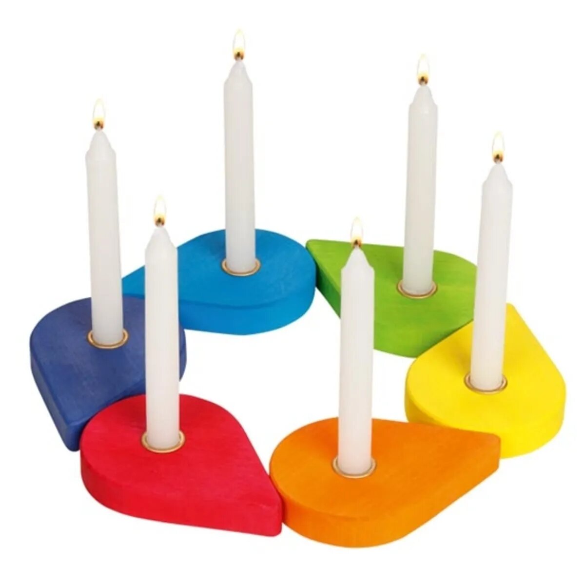 goki Geburtstagskranz (ohne Kerzen)