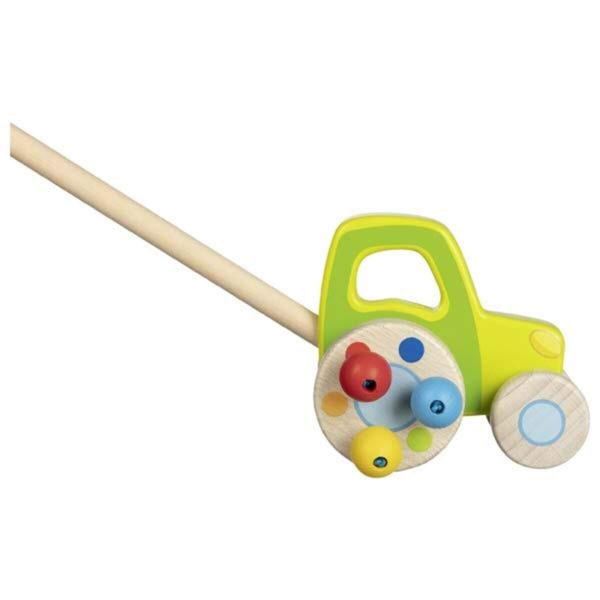 goki Schiebefahrzeug Traktor