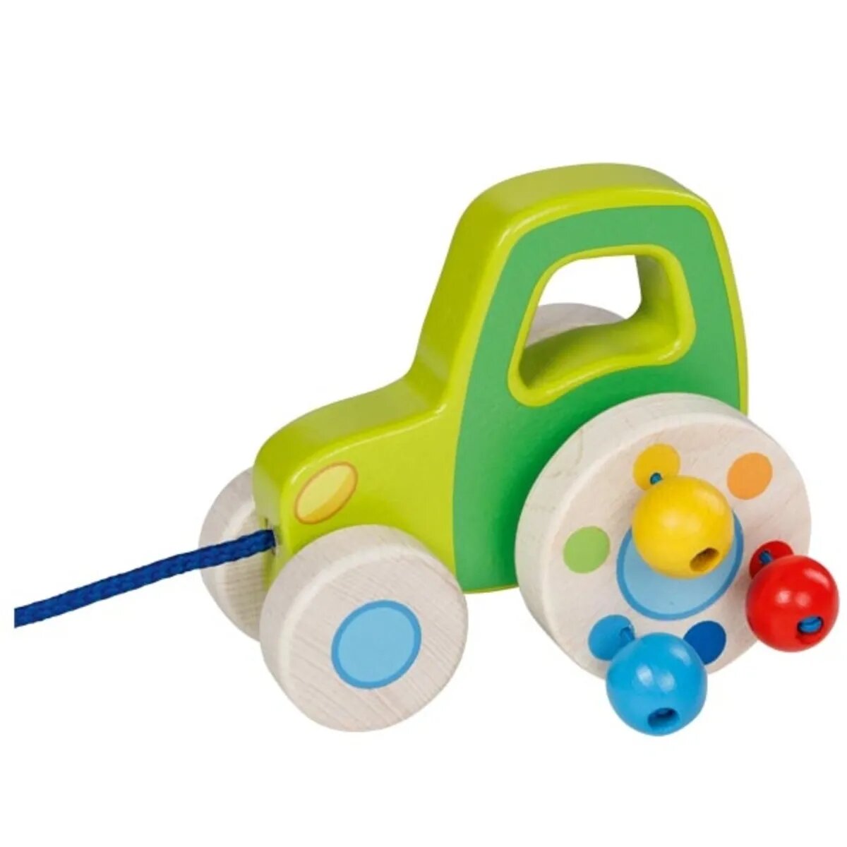 goki Ziehfahrzeug Traktor