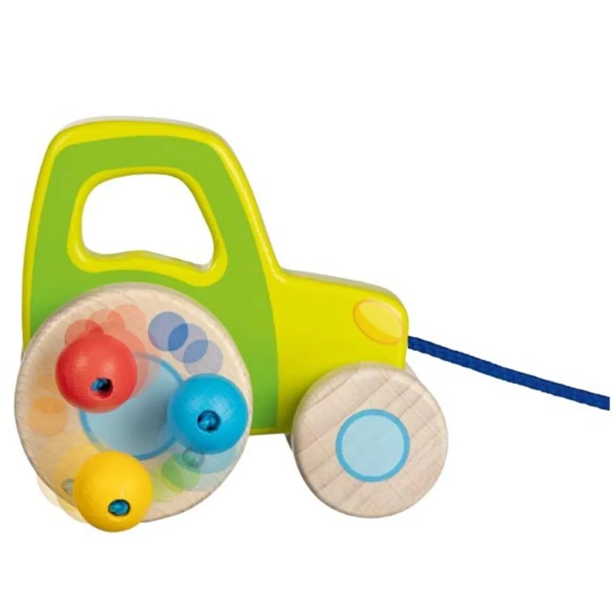 goki Ziehfahrzeug Traktor