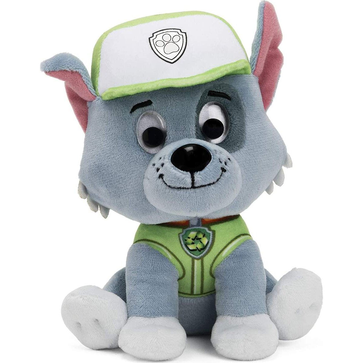 GUND Paw Patrol Plüschtier Rocky, 15 cm