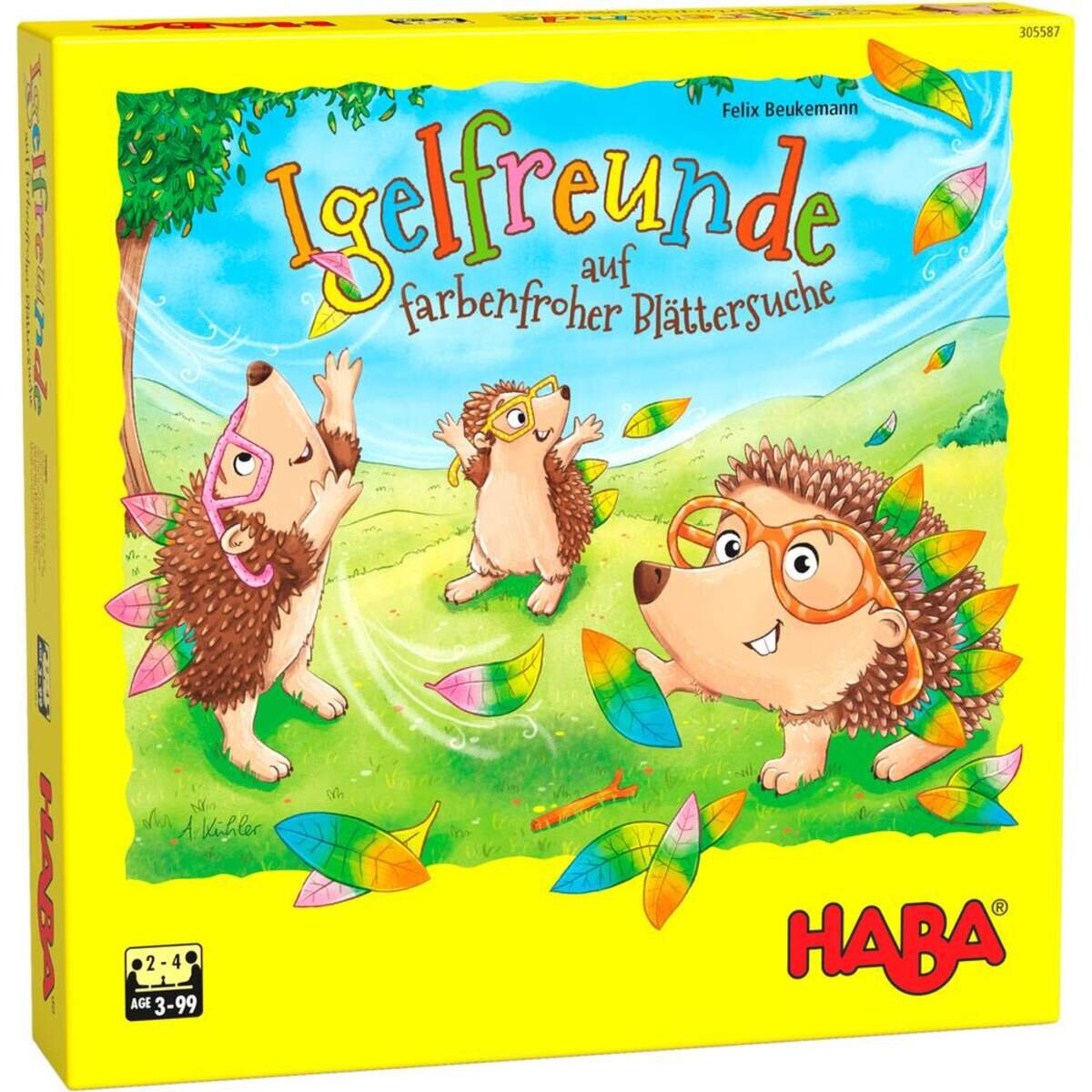 HABA 30558 Igelfreunde