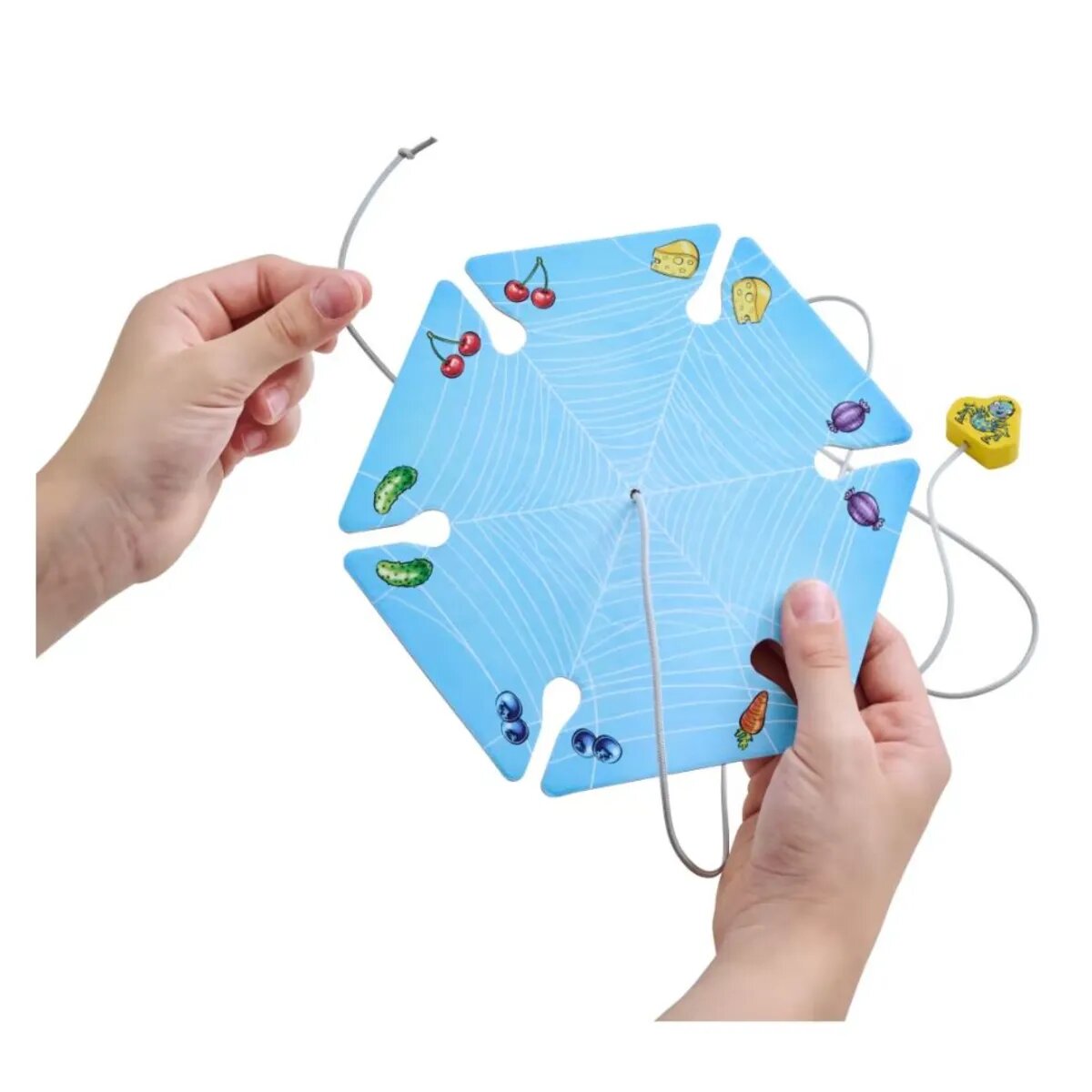 HABA 306567 Walli Wickelspinne