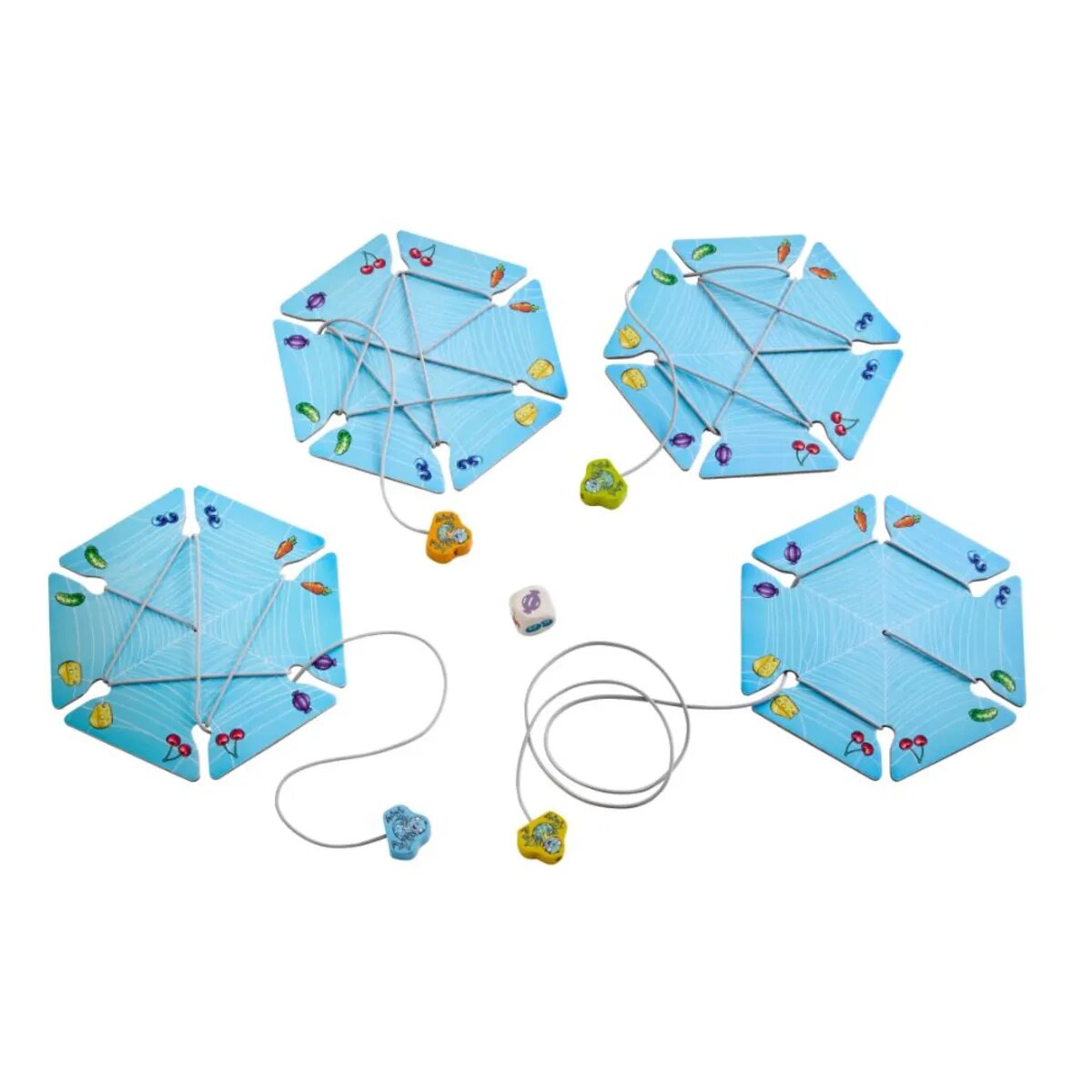 HABA 306567 Walli Wickelspinne