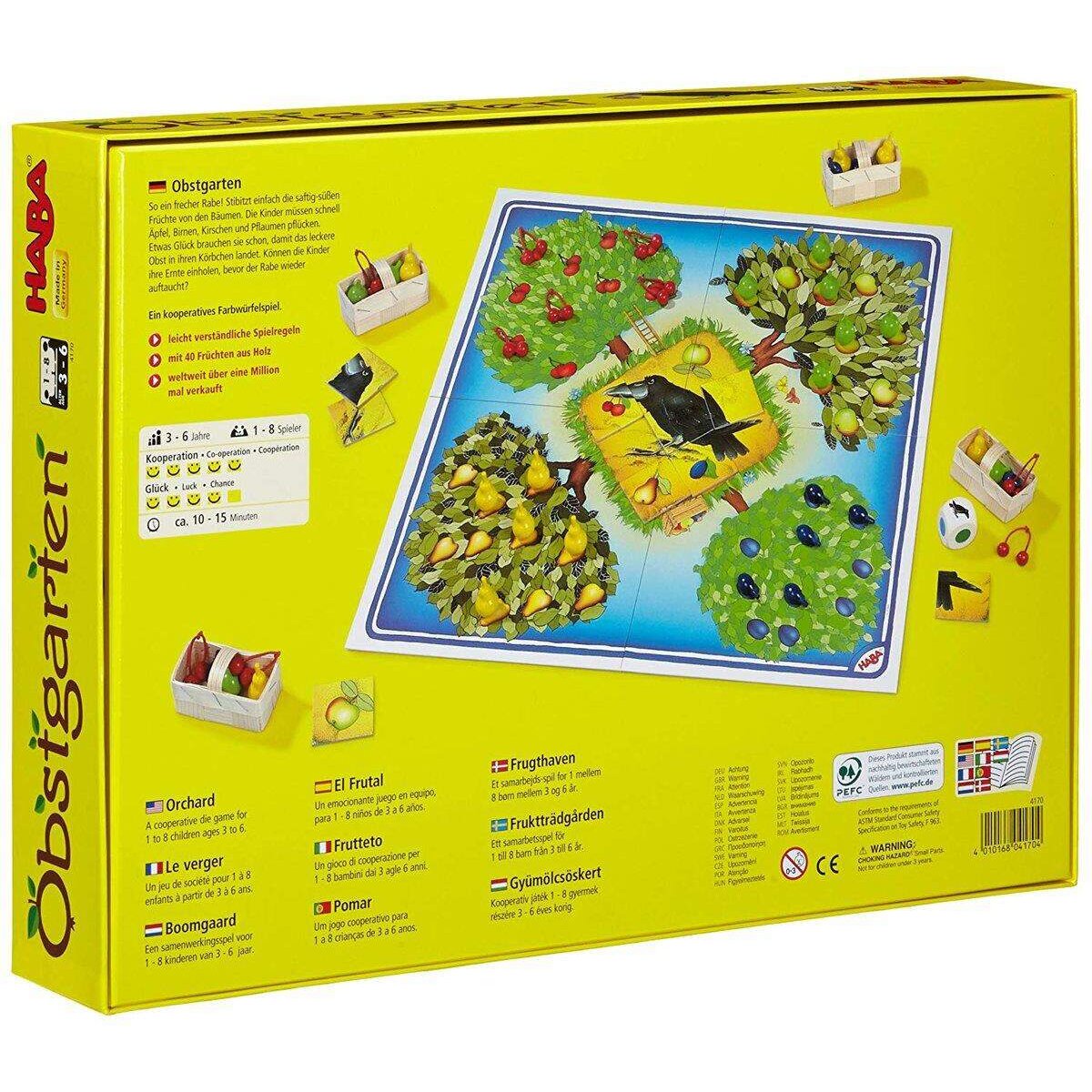 HABA 4170 Obstgarten
