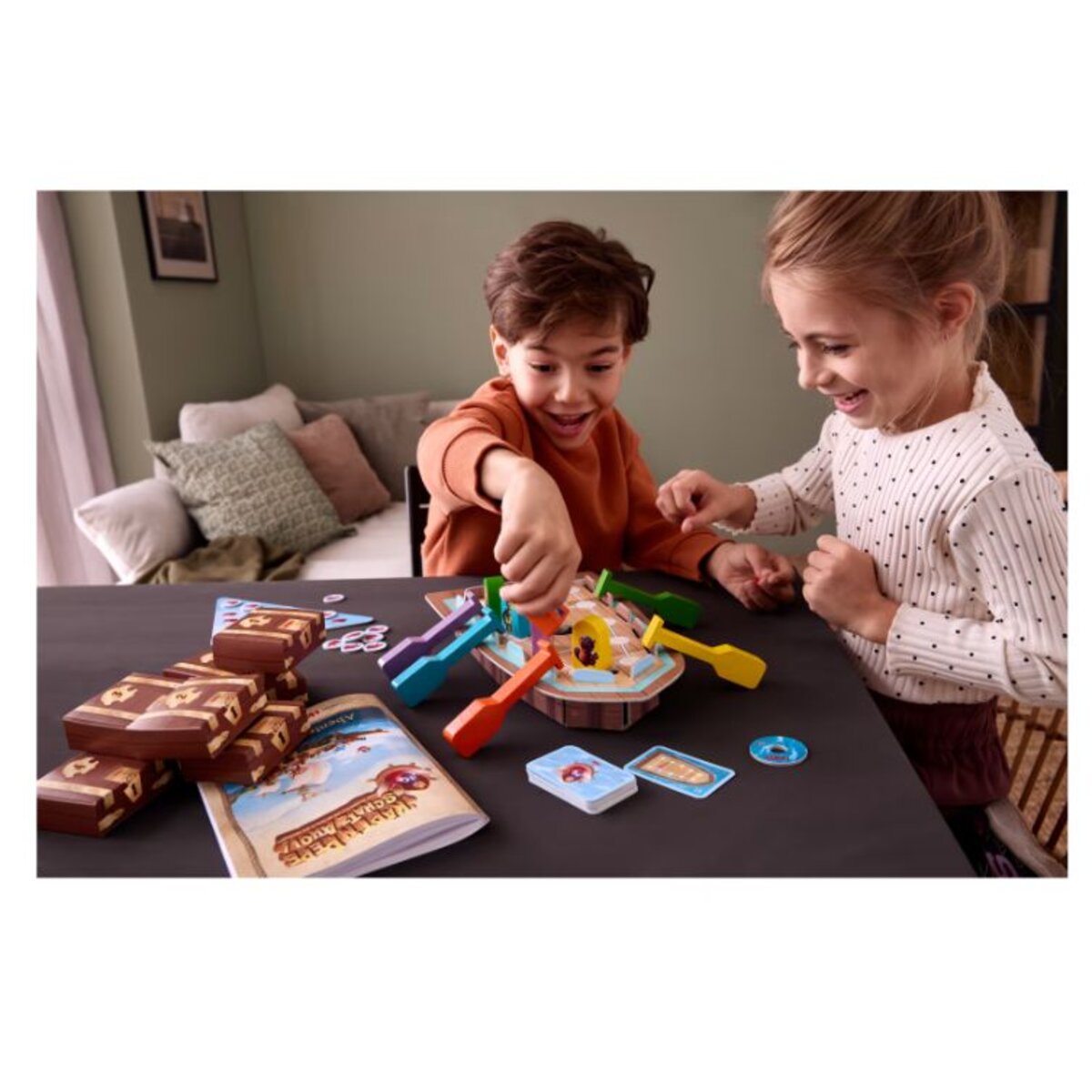 HABA Käpt’n Pepe, Schatz Ahoi!