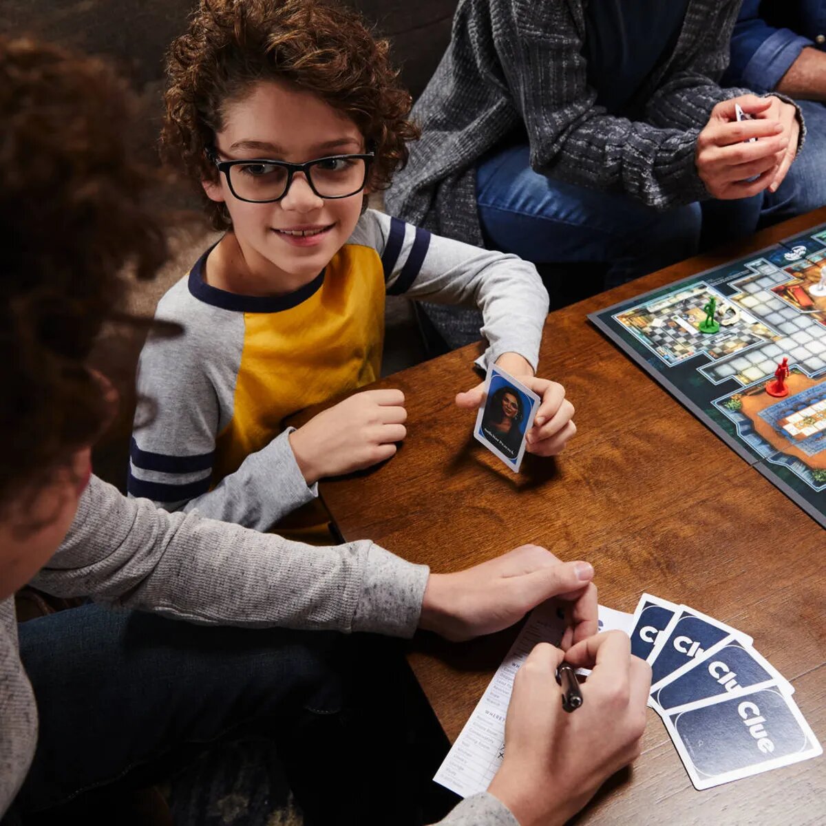 Hasbro Cluedo Classic Refresh