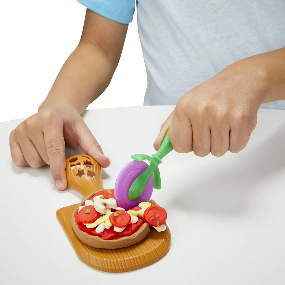 Hasbro Play-Doh Pizzabäckerei