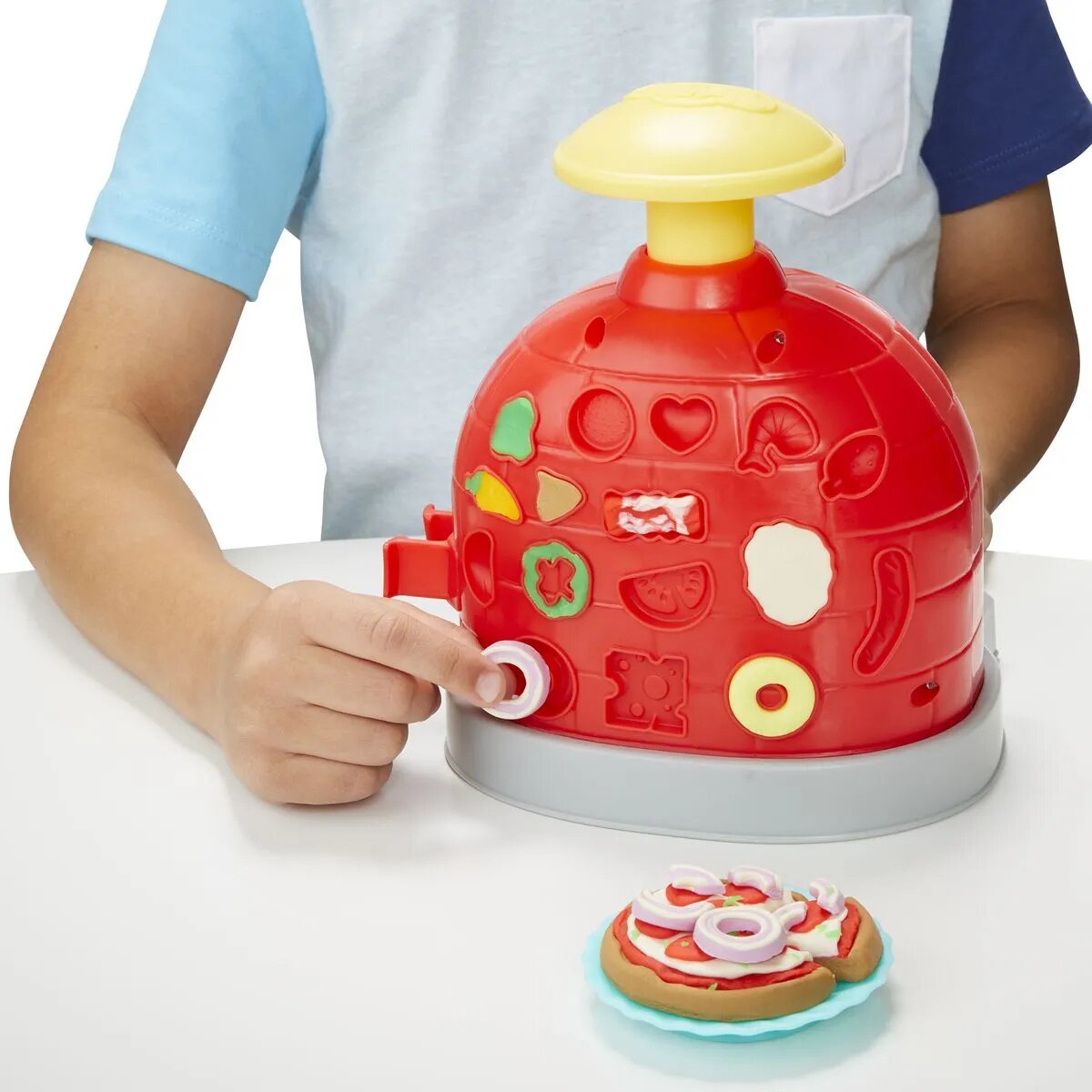 Hasbro Play-Doh Pizzabäckerei